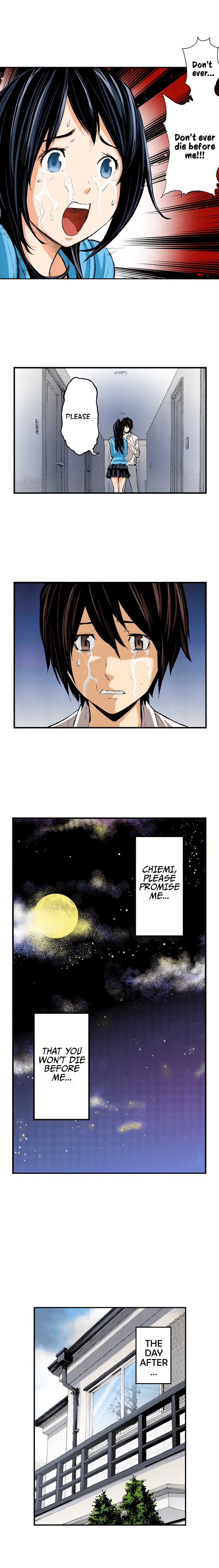 The King’s Command Chapter 17 image 5