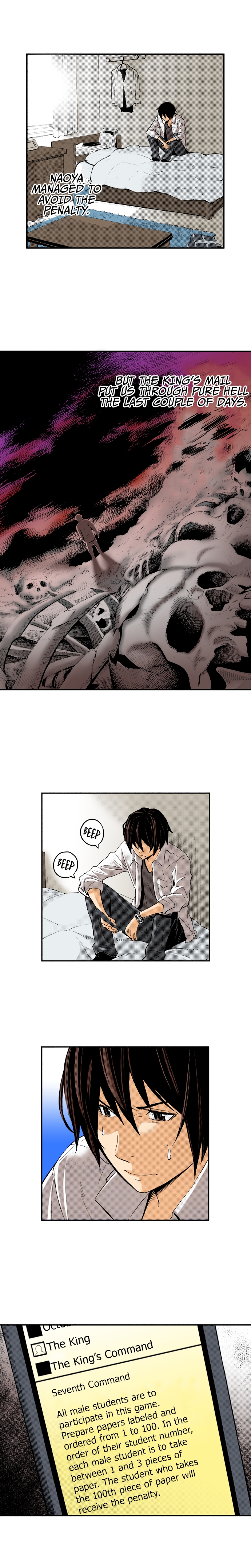The King’s Command Chapter 17 image 6