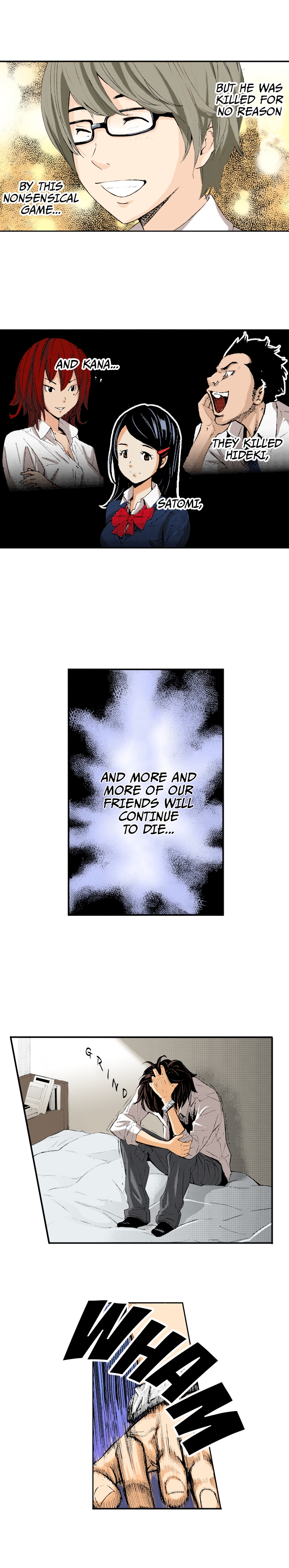 The King’s Command Chapter 18 image 1