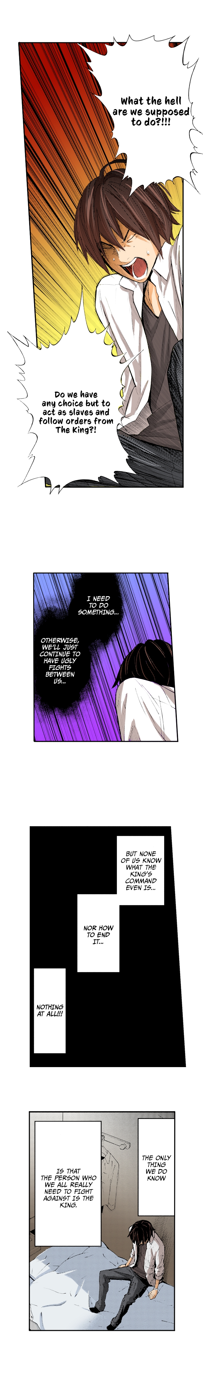 The King’s Command Chapter 18 image 2