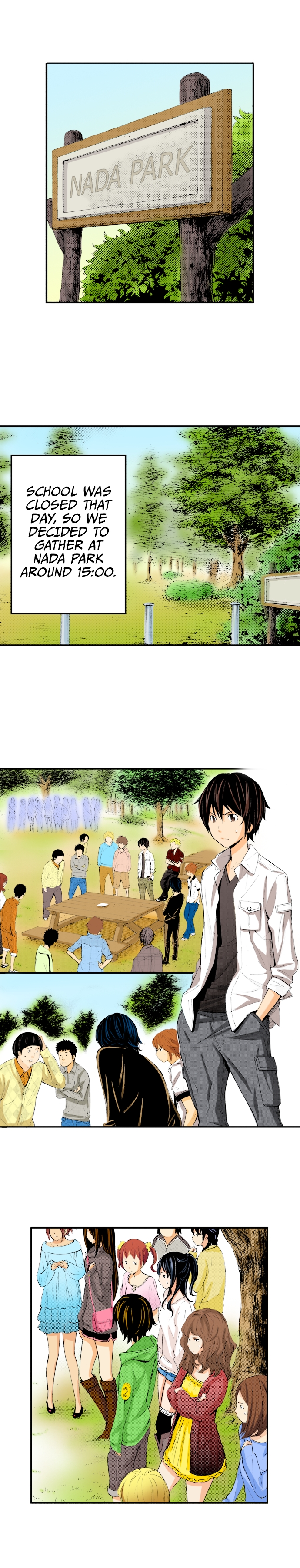 The King’s Command Chapter 18 image 3