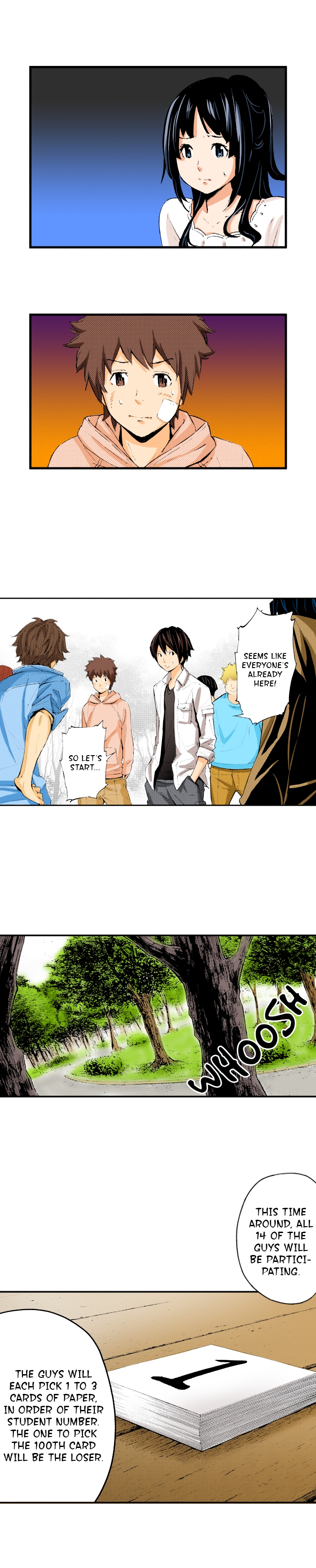 The King’s Command Chapter 18 image 4