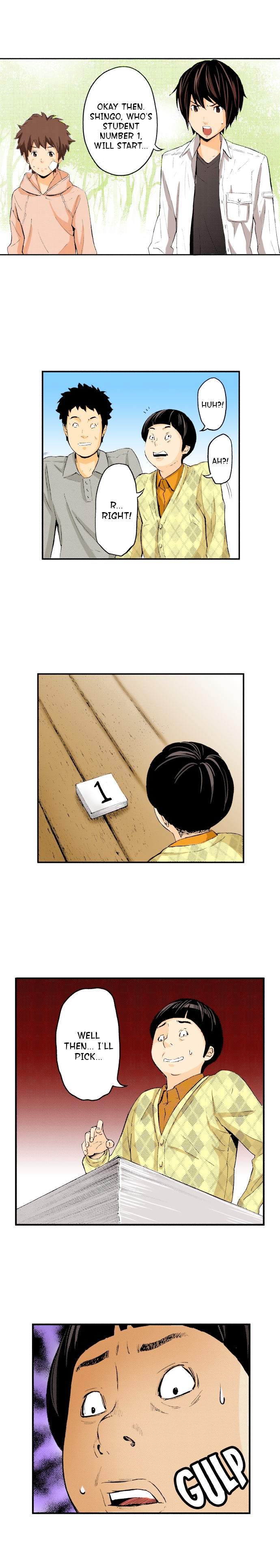 The King’s Command Chapter 18 image 5