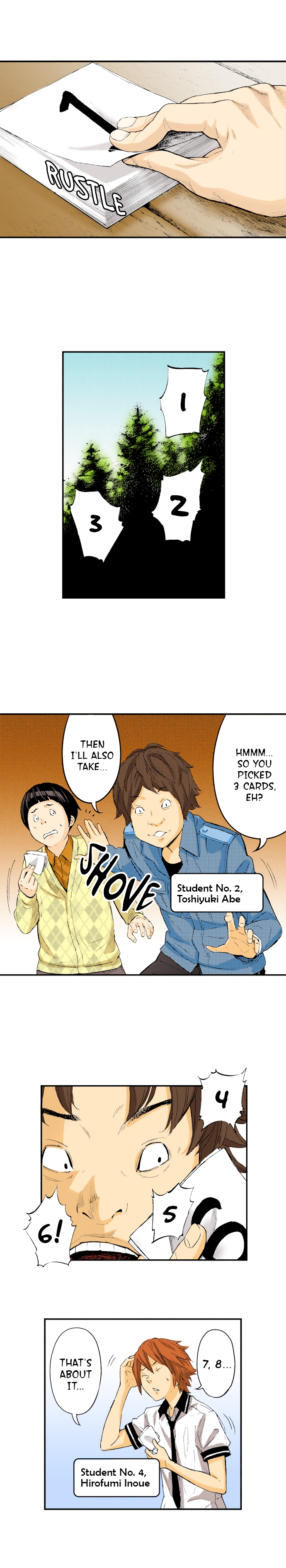 The King’s Command Chapter 18 image 6