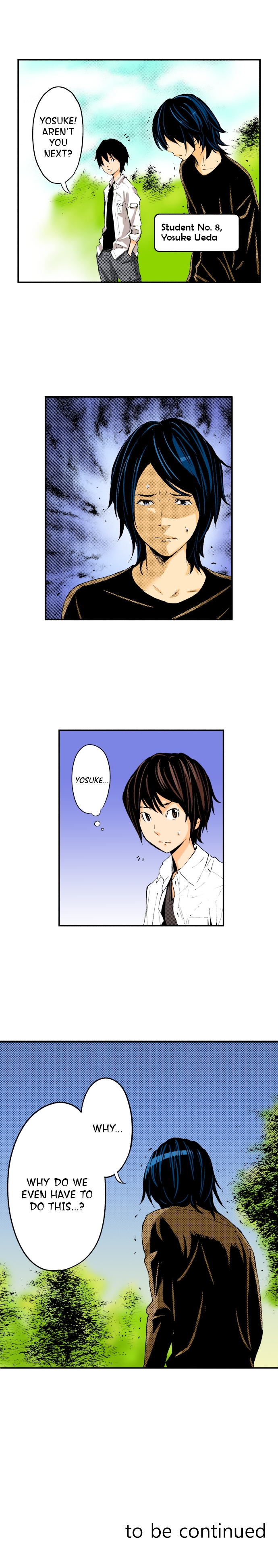 The King’s Command Chapter 18 image 7