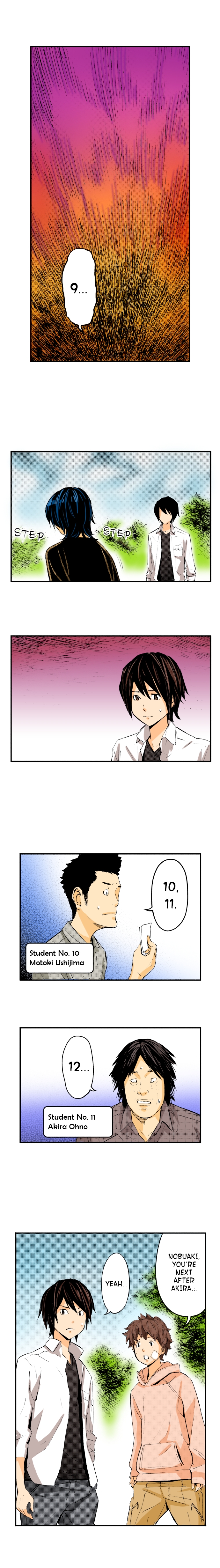 The King’s Command Chapter 19 image 2
