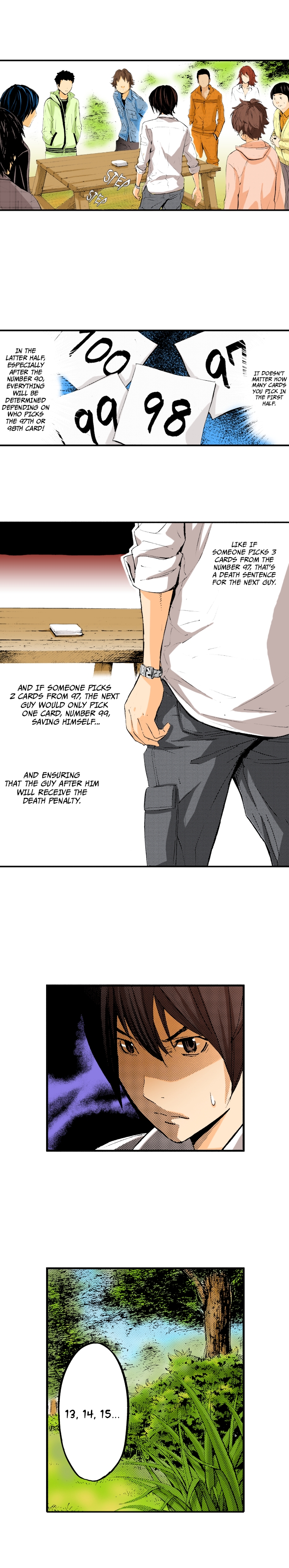 The King’s Command Chapter 19 image 3