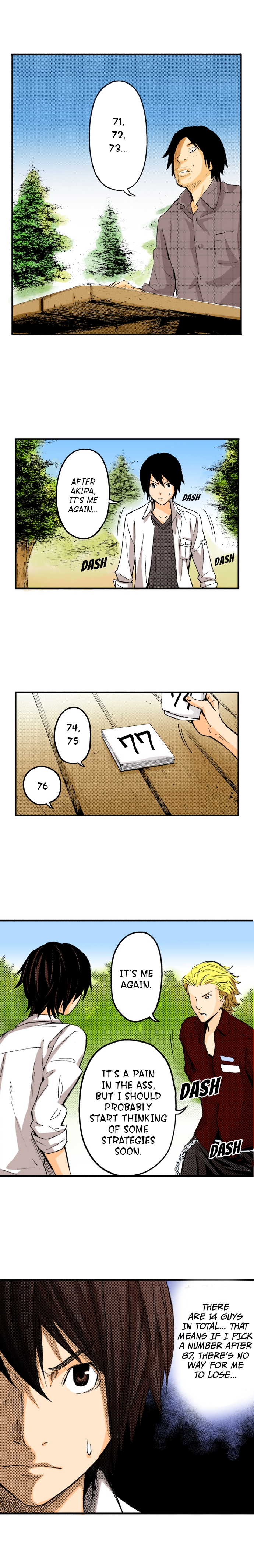 The King’s Command Chapter 19 image 5