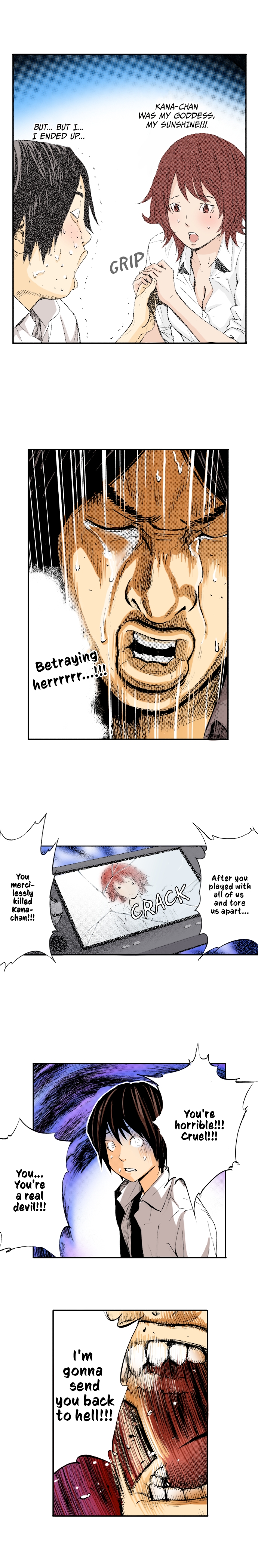 The King’s Command Chapter 20 image 2