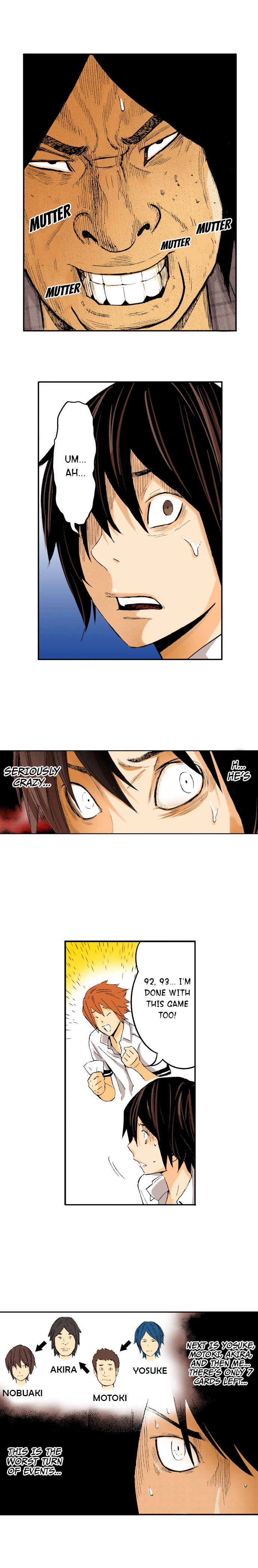 The King’s Command Chapter 20 image 3