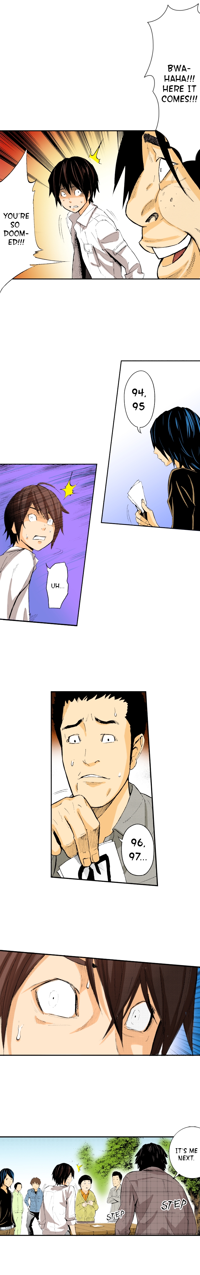 The King’s Command Chapter 20 image 4