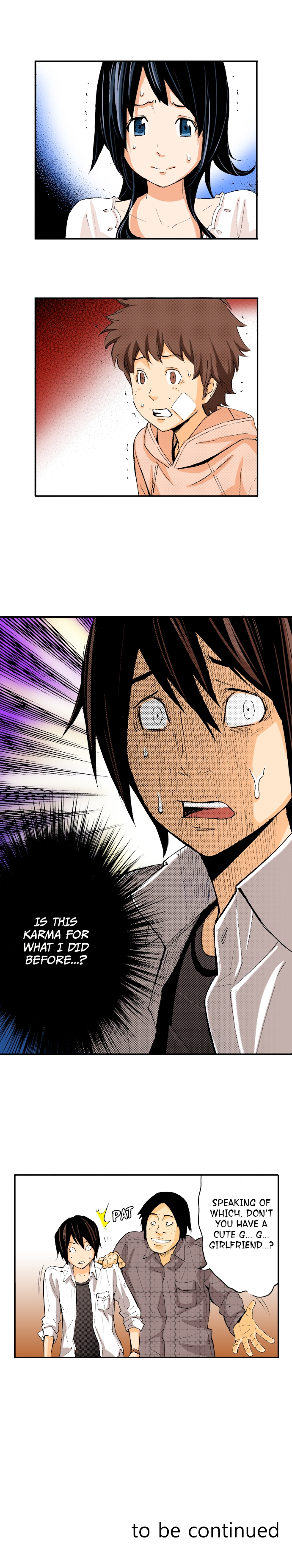 The King’s Command Chapter 20 image 7