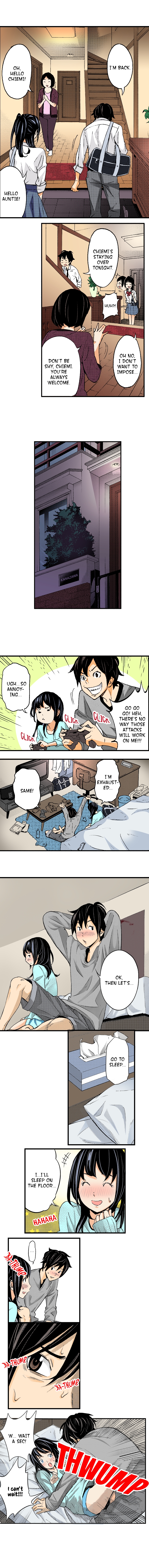 The King’s Command Chapter 3 image 1