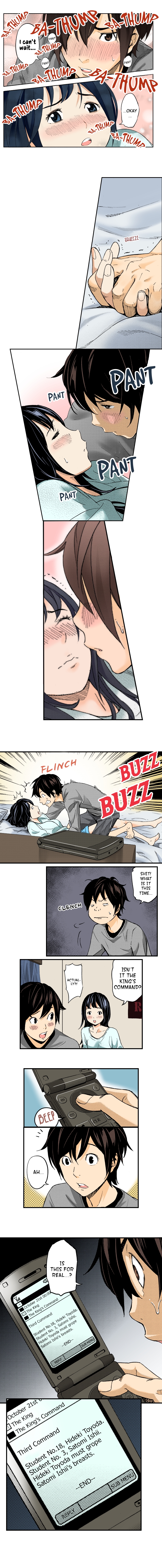The King’s Command Chapter 3 image 2
