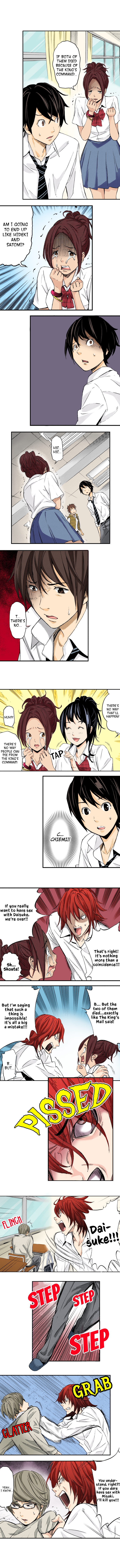 The King’s Command Chapter 4 image 2