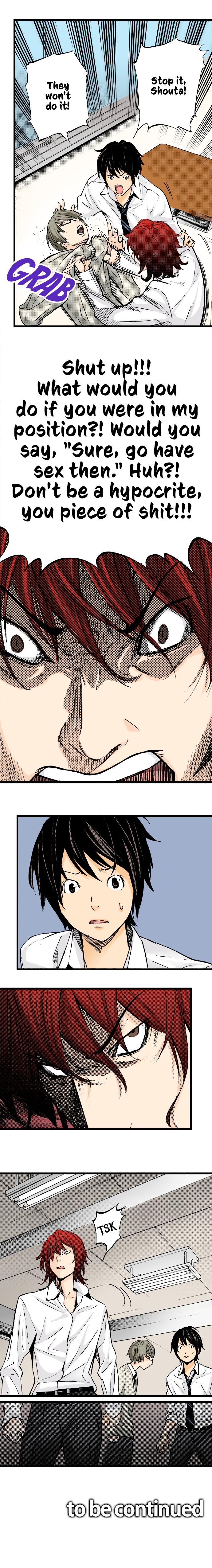 The King’s Command Chapter 4 image 3