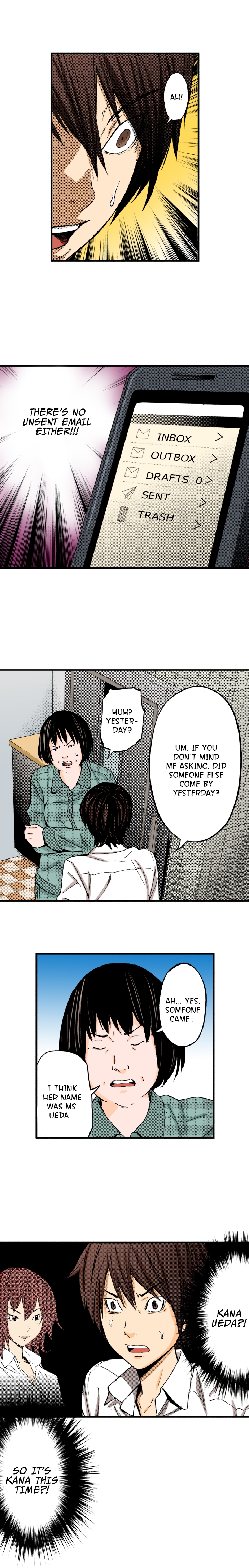 The King’s Command Chapter 42 image 1