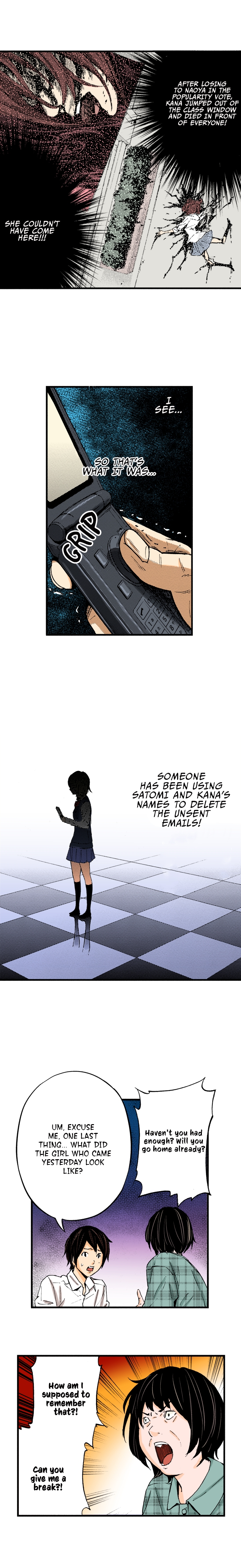 The King’s Command Chapter 42 image 2