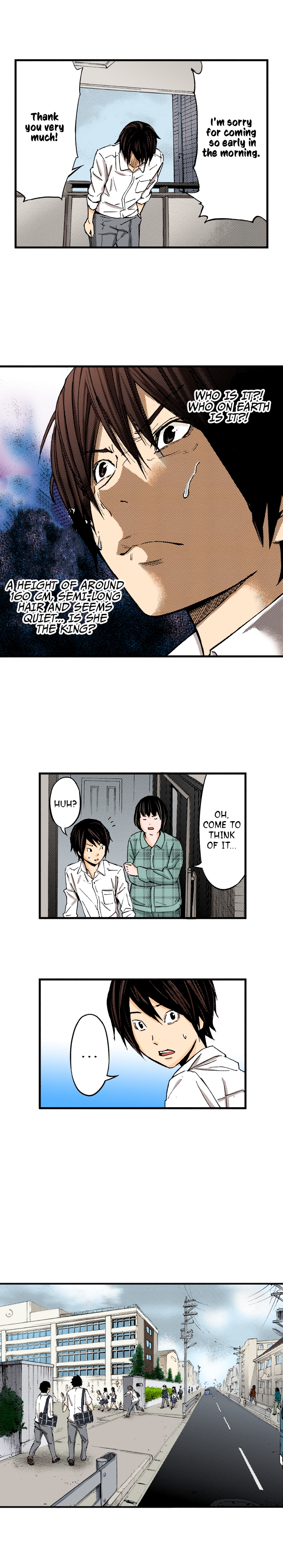 The King’s Command Chapter 42 image 3