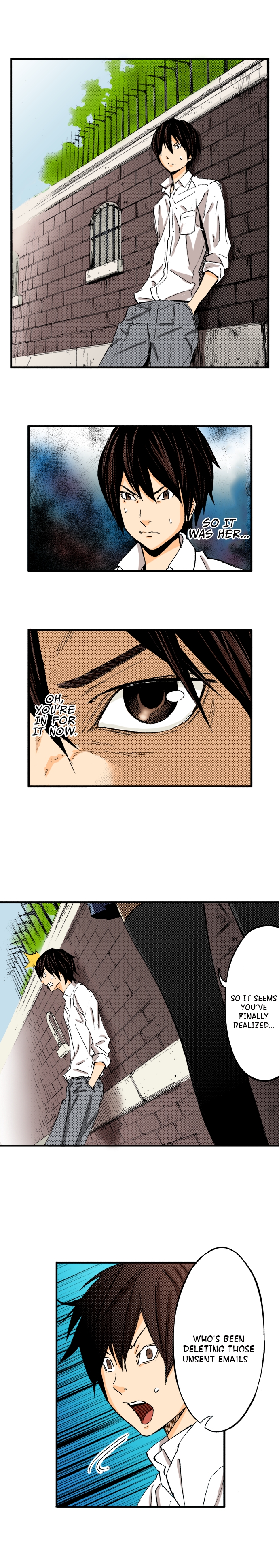 The King’s Command Chapter 42 image 4