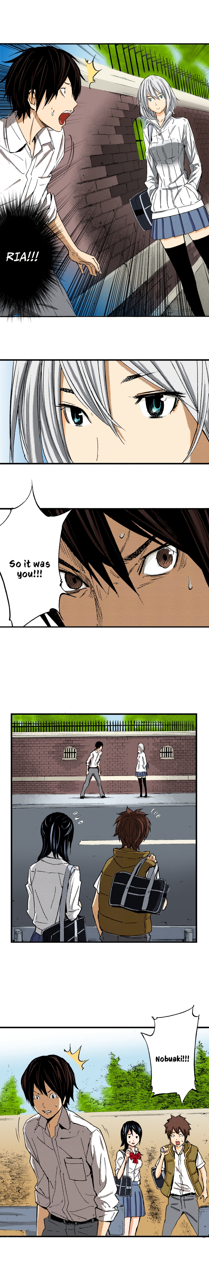 The King’s Command Chapter 42 image 5