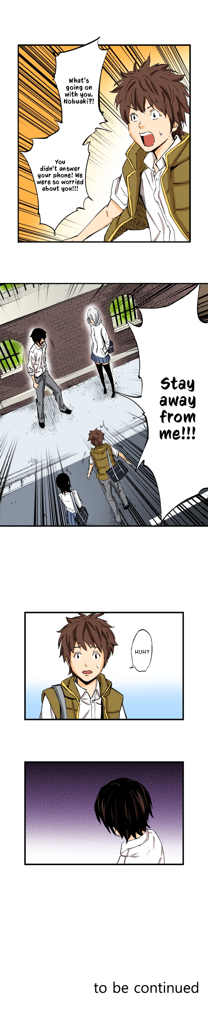 The King’s Command Chapter 42 image 7