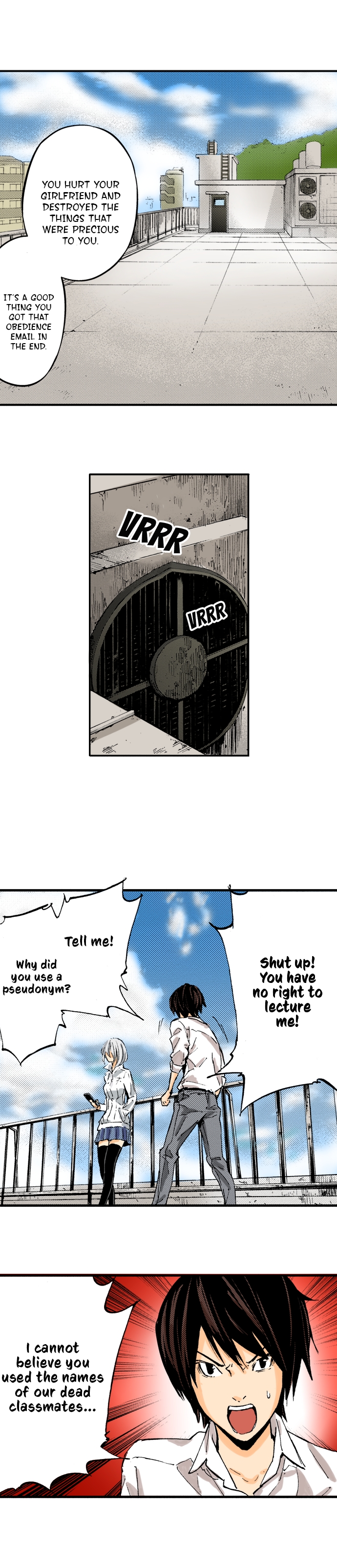 The King’s Command Chapter 43 image 1