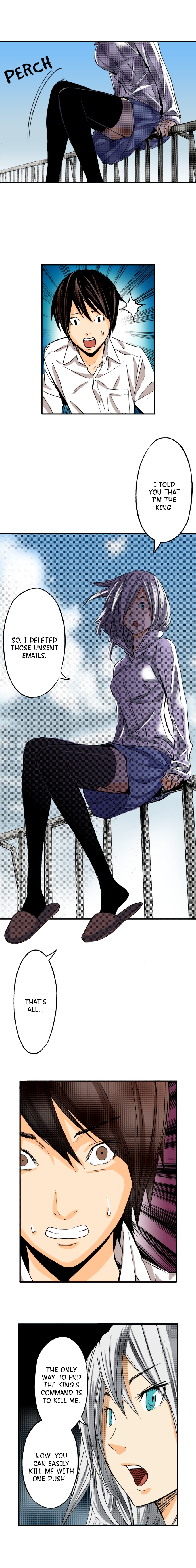 The King’s Command Chapter 43 image 5