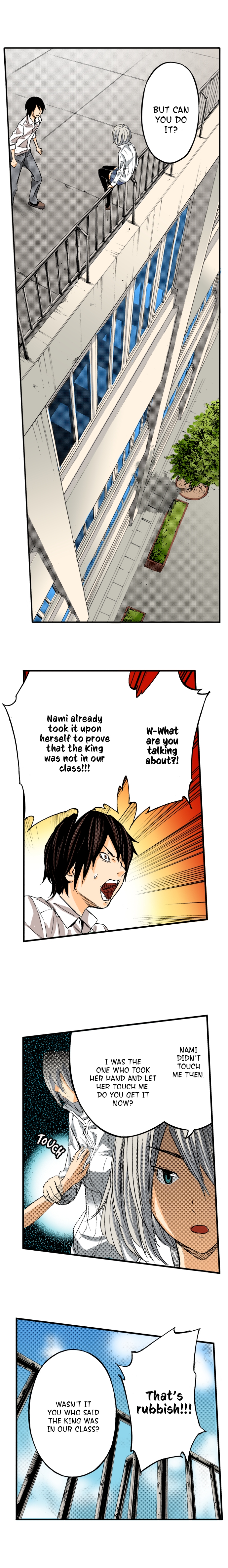 The King’s Command Chapter 43 image 6