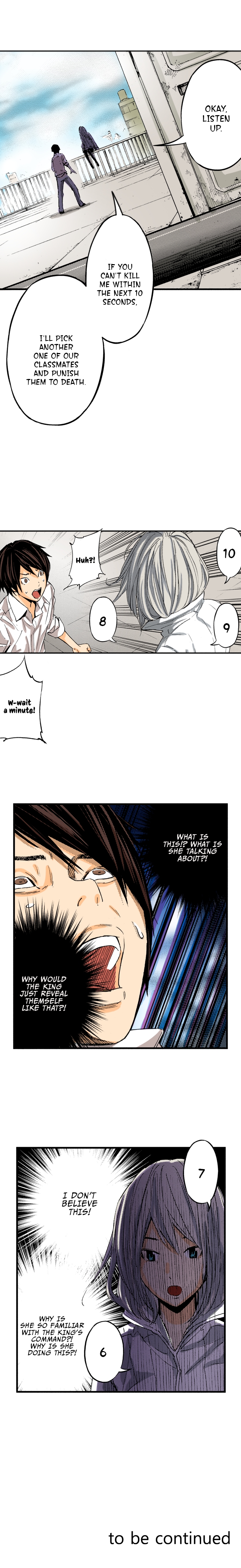 The King’s Command Chapter 43 image 7