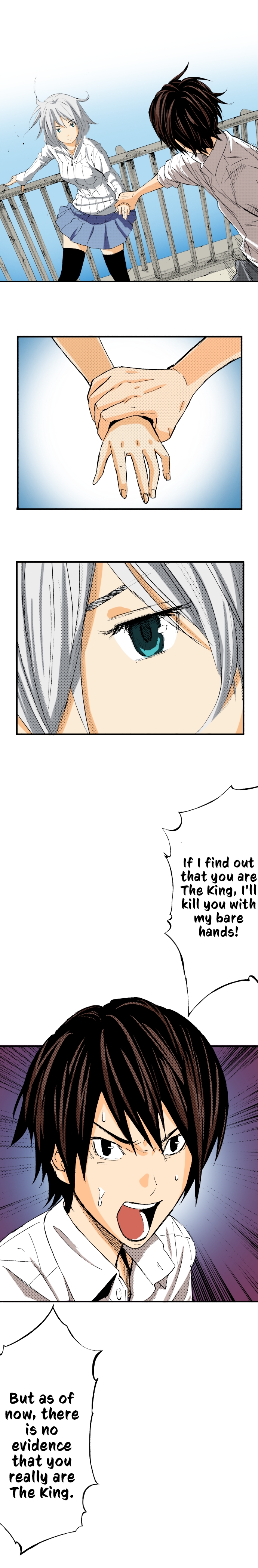 The King’s Command Chapter 44 image 2