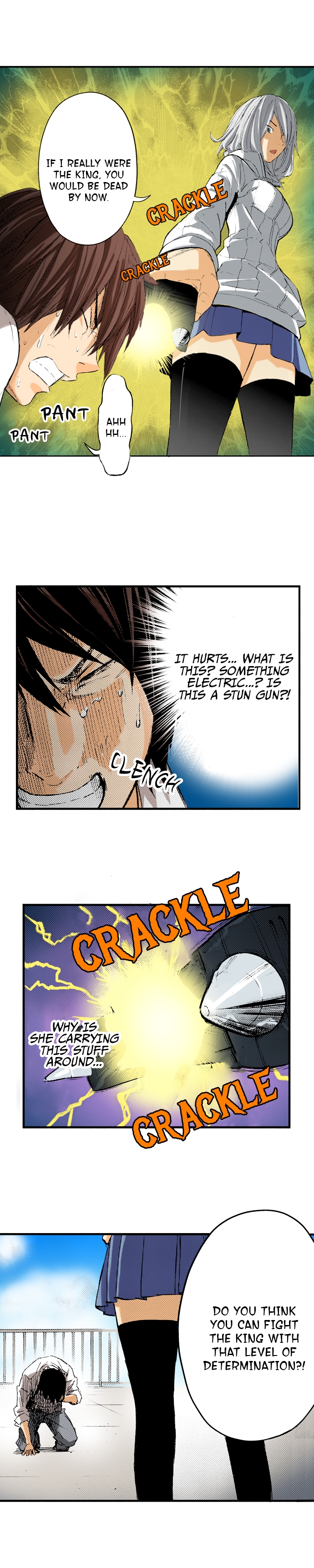 The King’s Command Chapter 44 image 5