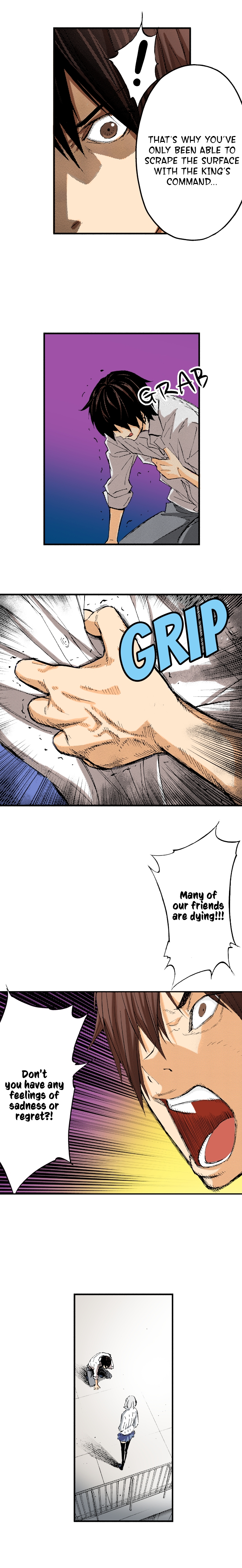 The King’s Command Chapter 44 image 6