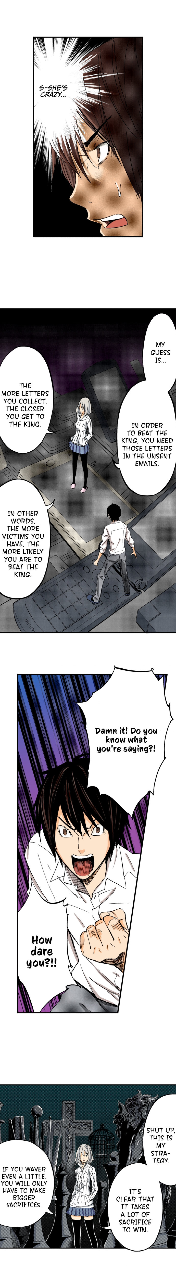 The King’s Command Chapter 45 image 4