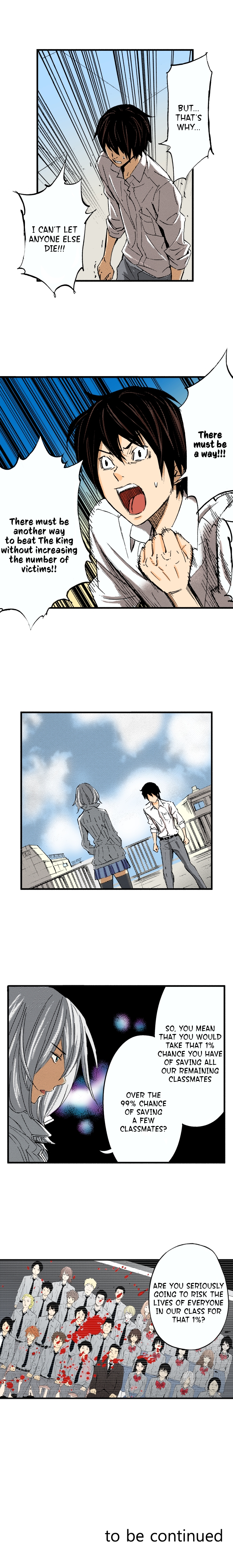 The King’s Command Chapter 45 image 7
