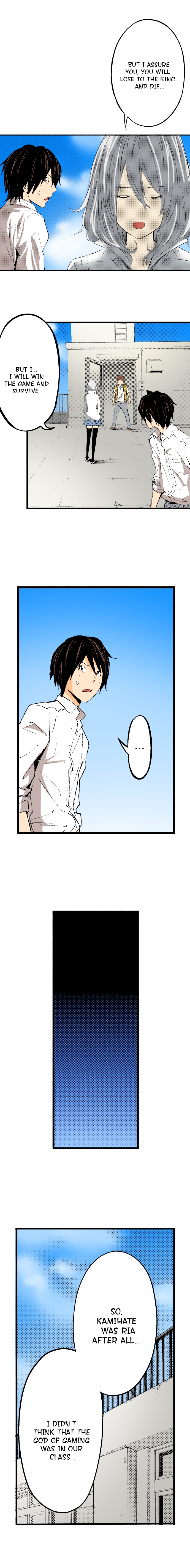 The King’s Command Chapter 46 image 2