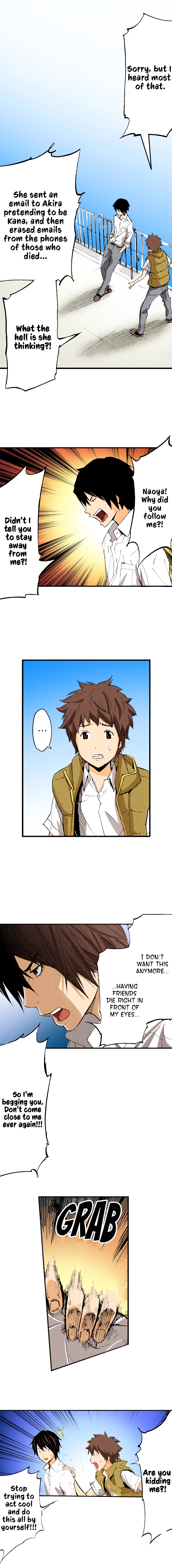 The King’s Command Chapter 46 image 3