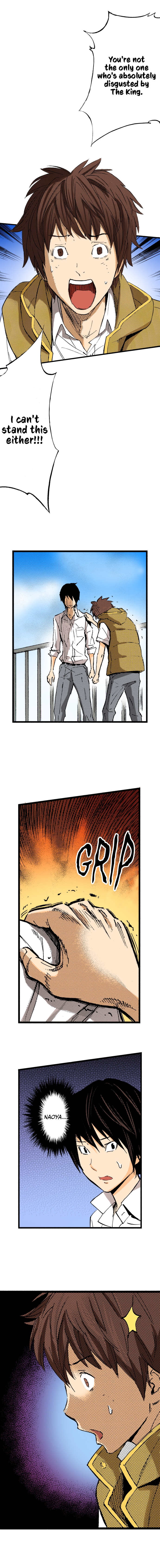 The King’s Command Chapter 46 image 4