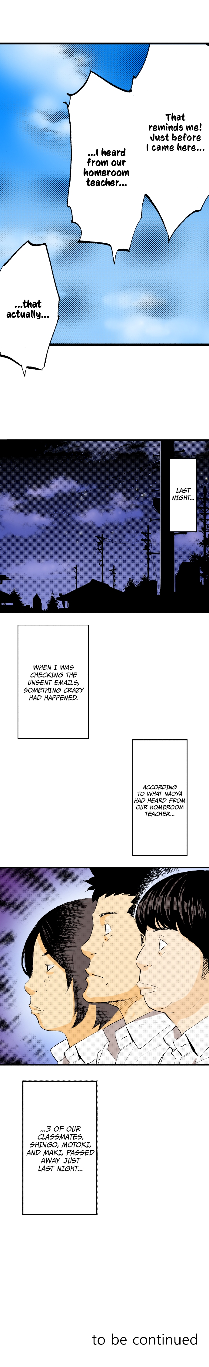 The King’s Command Chapter 46 image 6