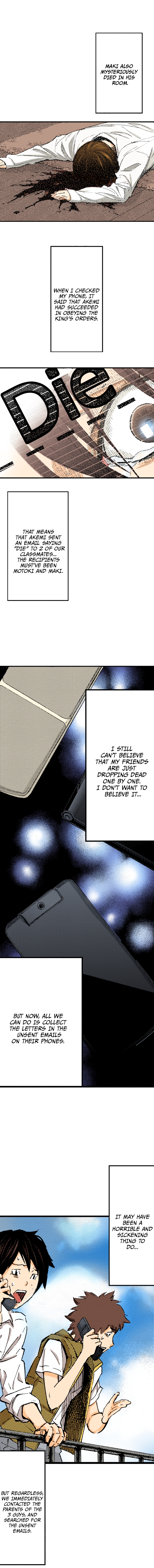 The King’s Command Chapter 47 image 1