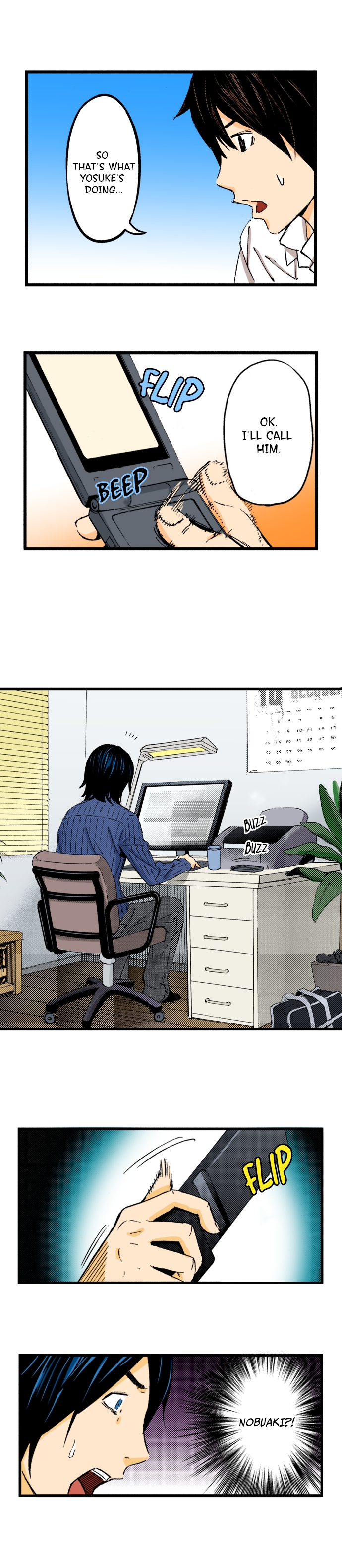The King’s Command Chapter 47 image 6