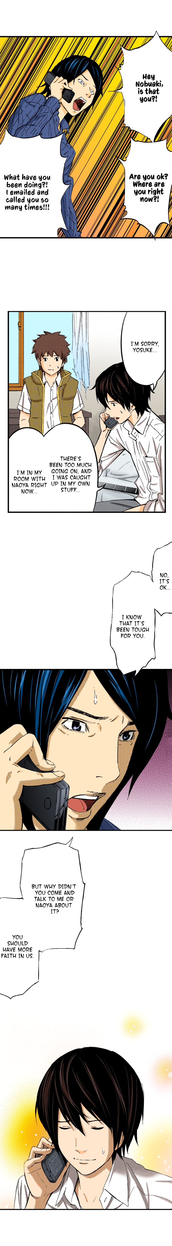 The King’s Command Chapter 47 image 7