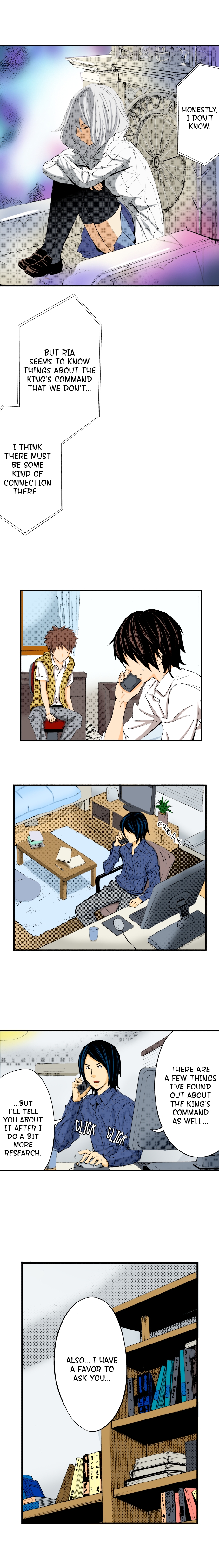 The King’s Command Chapter 48 image 3