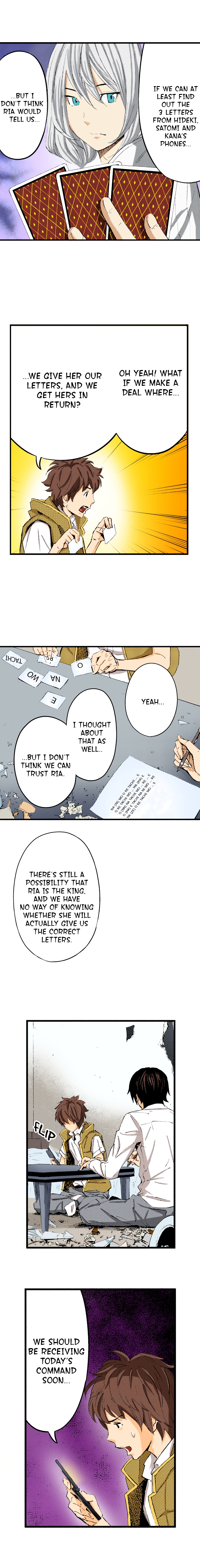 The King’s Command Chapter 48 image 6