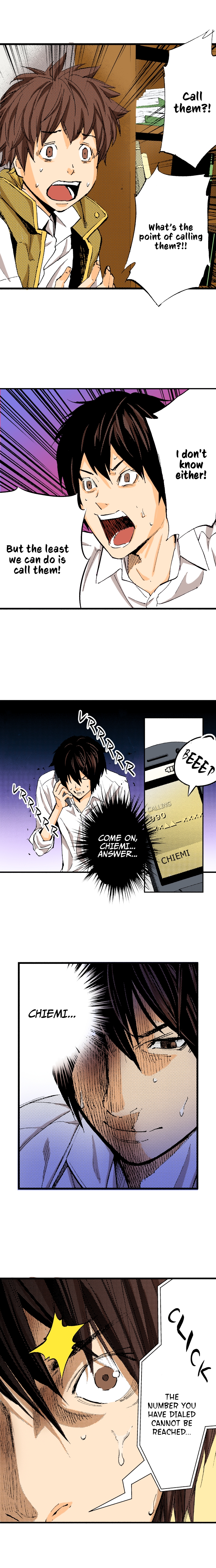 The King’s Command Chapter 49 image 4