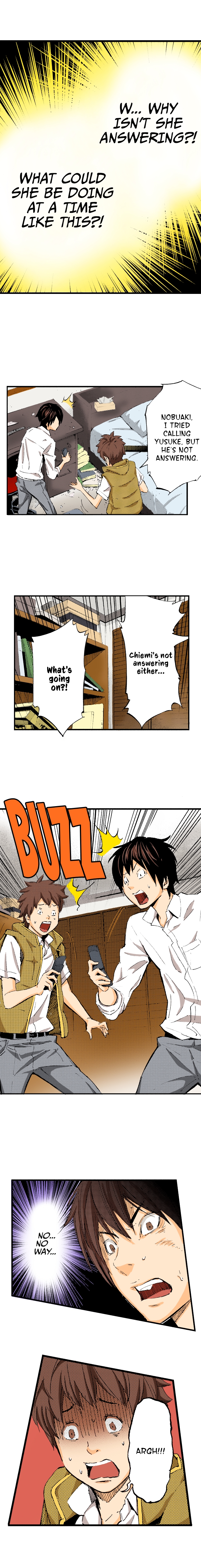 The King’s Command Chapter 49 image 5