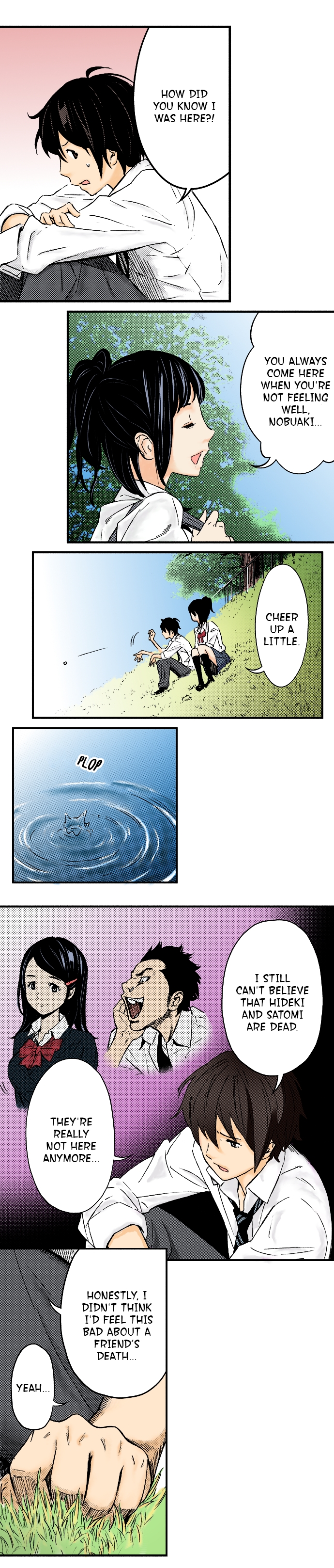 The King’s Command Chapter 5 image 1