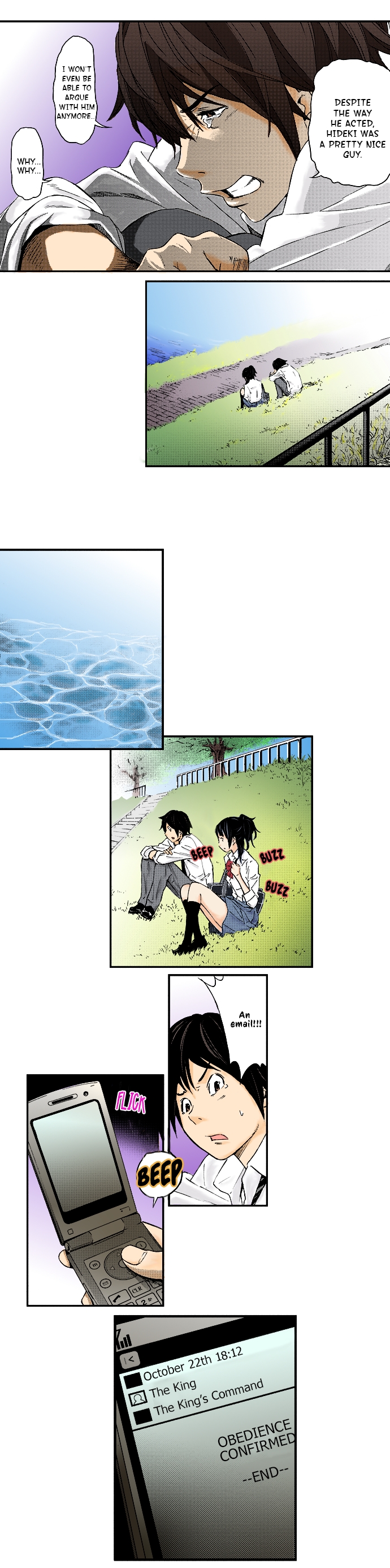 The King’s Command Chapter 5 image 2
