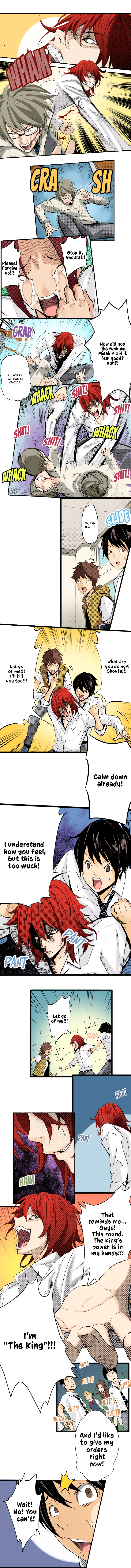 The King’s Command Chapter 5 image 5