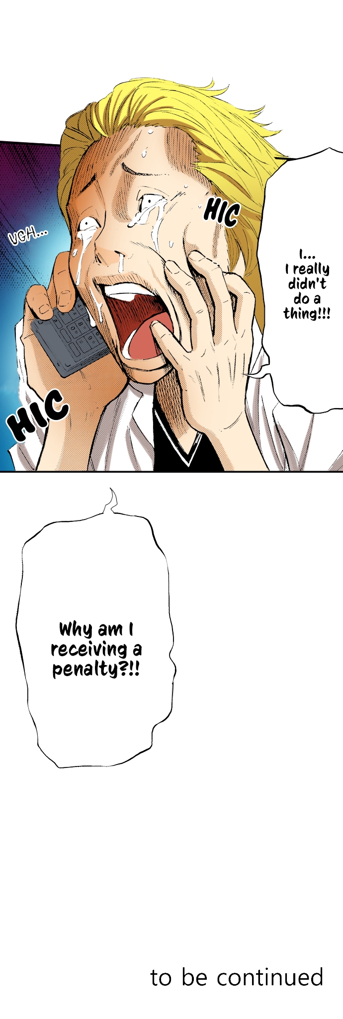 The King’s Command Chapter 50 image 6